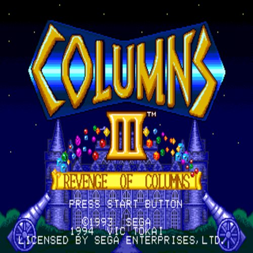 Columns III: Revenge of Columns