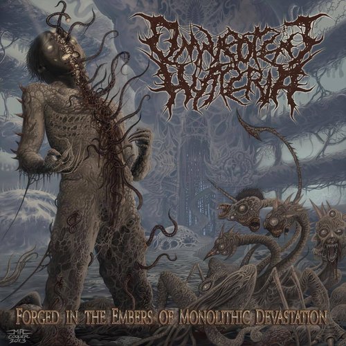 Forged in the Embers of Monolithic Devastation
