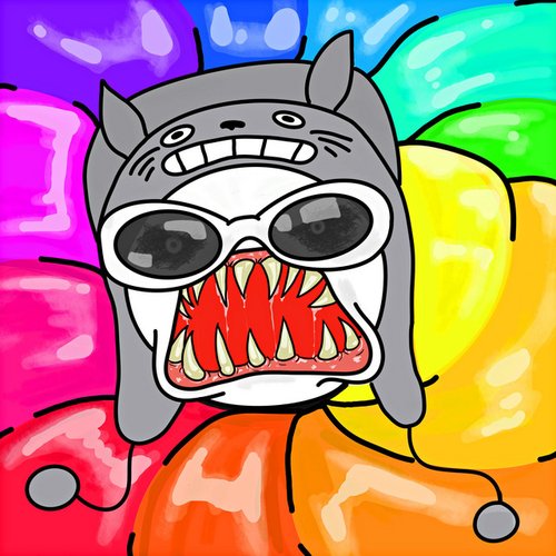 Fruchtgummi Tape