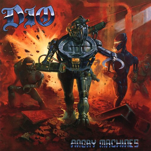Angry Machines (Deluxe Edition 2019) [Remastered]