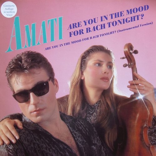 Are You In The Mood For Bach Tonight?