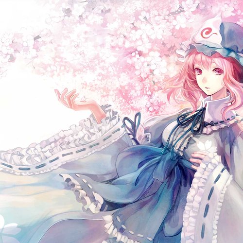 幽玄花影