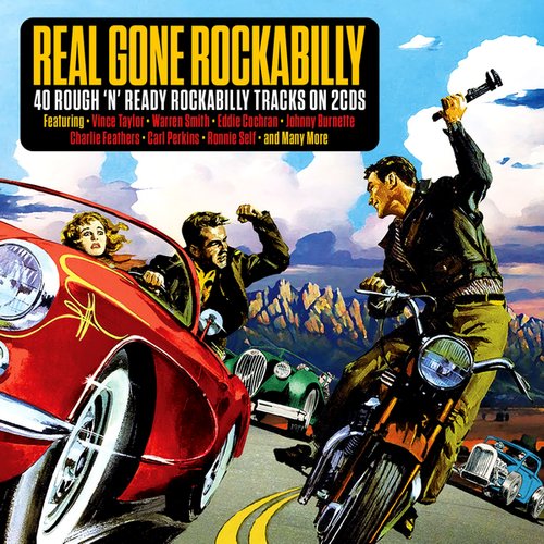 Real Gone Rockabilly