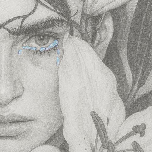 PLZ DON'T CRY