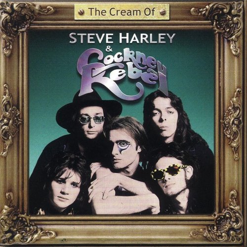 The Cream of Steve Harley & Cockney Rebel