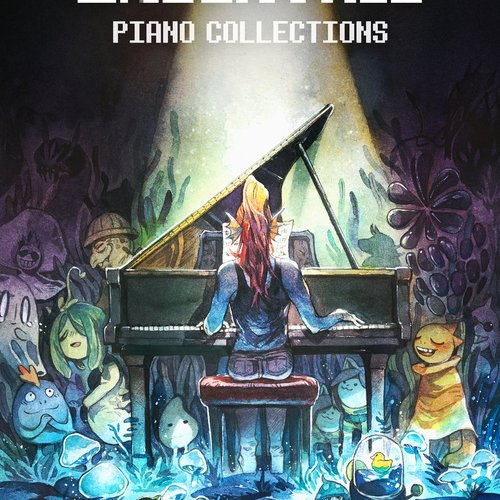 UNDERTALE Piano Collections