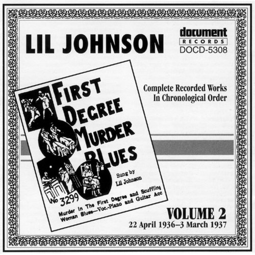 Lil Johnson Vol. 2 1936-1937