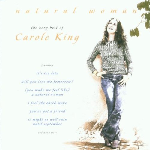 Natural Woman The Very Best Of Carole King