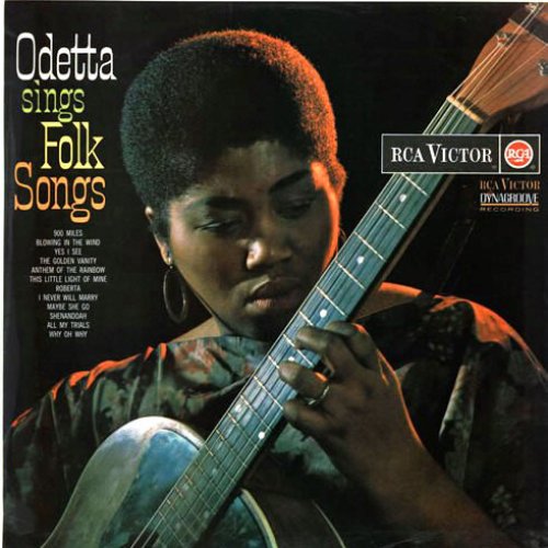 Sings Folk Songs