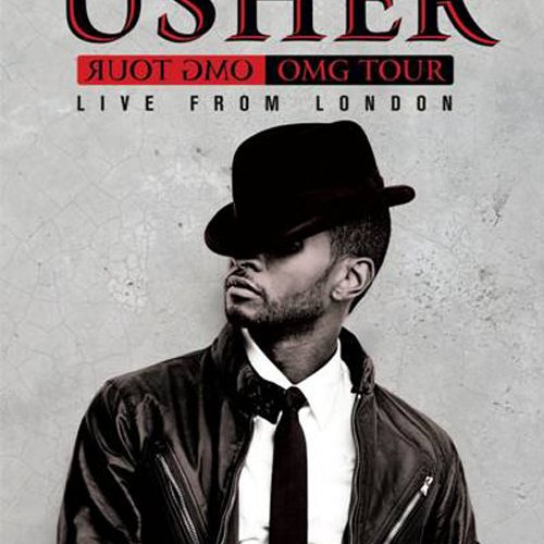 OMG Tour Live From London