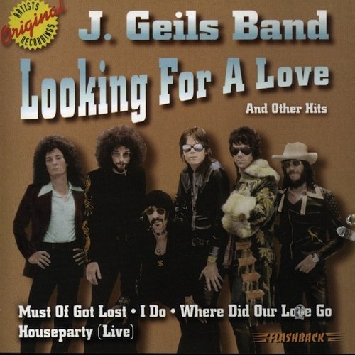 Looking for a Love and Other Hits