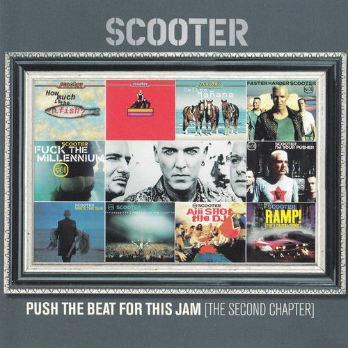Push The Beat For This Jam (The Second Chapter) (CD 1)
