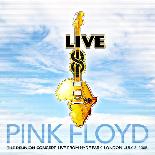 Live 8 — Pink Floyd | Last.fm