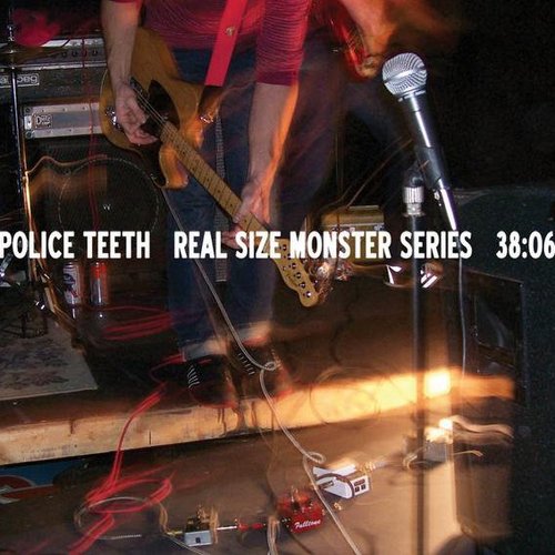 Real Size Monster Series