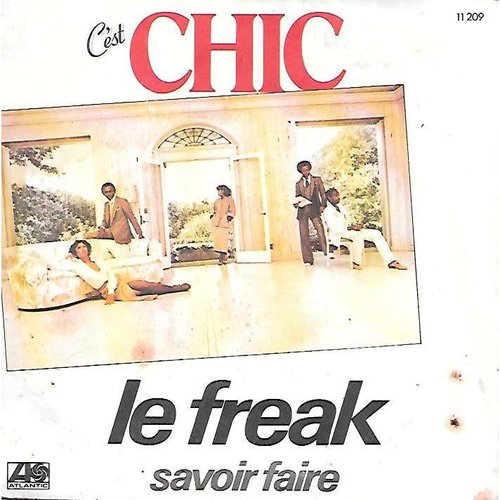 Le Freak / Savior Faire