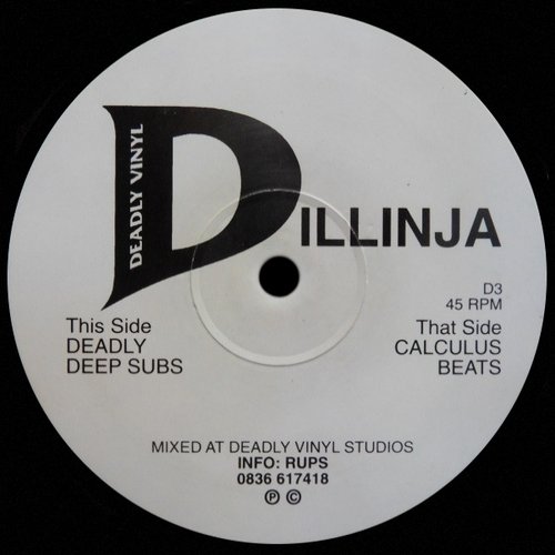 Deadly Deep Subs / Calculus Beats