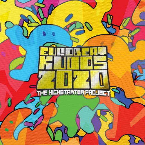 Eurobeat Kudos 2020 (The Kickstarter Project)