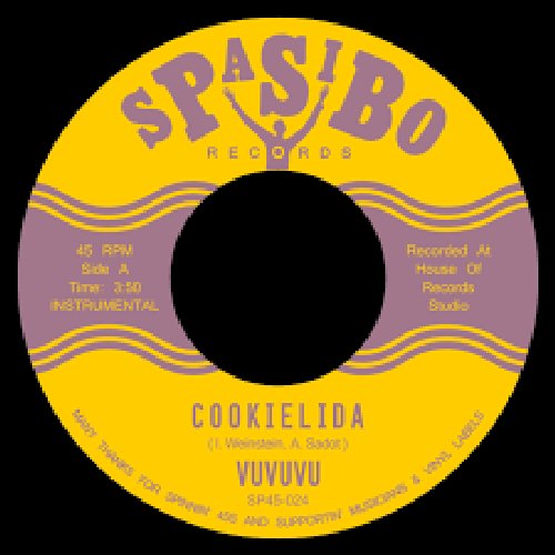 Cookielida / The Bass Line