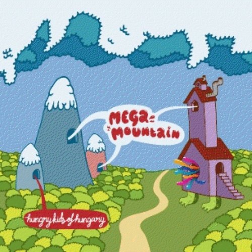 Mega Mountain - EP