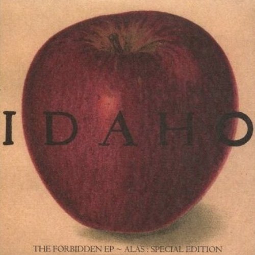 The Forbidden EP - Alas: Special Edition