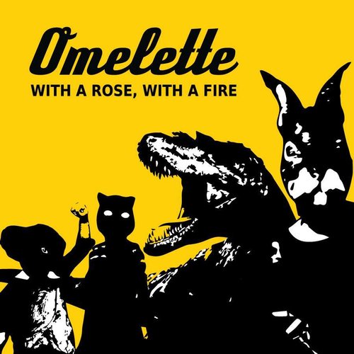 With a Rose, with a Fire