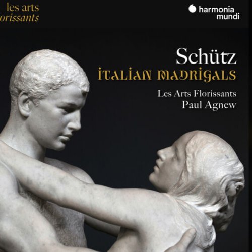 Schütz: Italian Madrigals