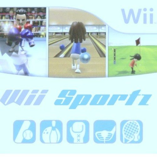 Wii SPORTZ