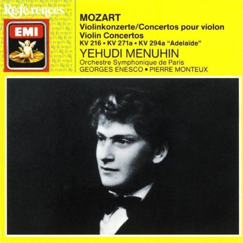 Mozart: Violin Concertos