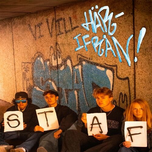 Härifrån! - Single