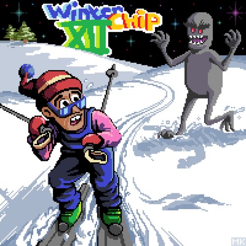Winter Chip XII