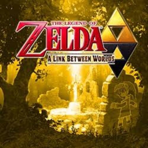 The Legend Of Zelda: A Link Between Worlds Original Soundtrack