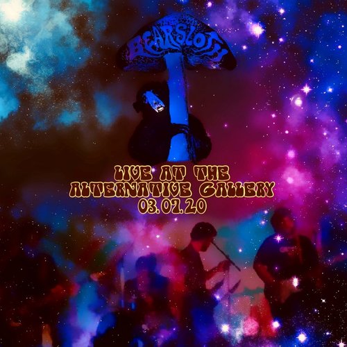 Live At The Alternative Gallery