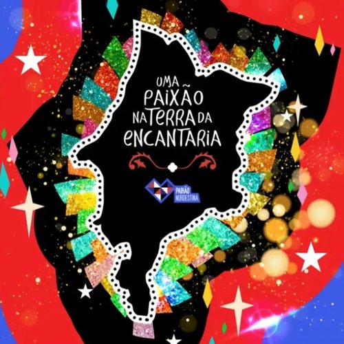 Uma Paixão na Terra da Encantaria