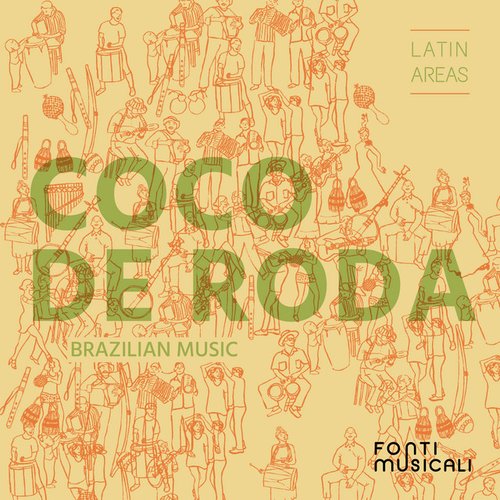 Coco de roda: Brazilian Music