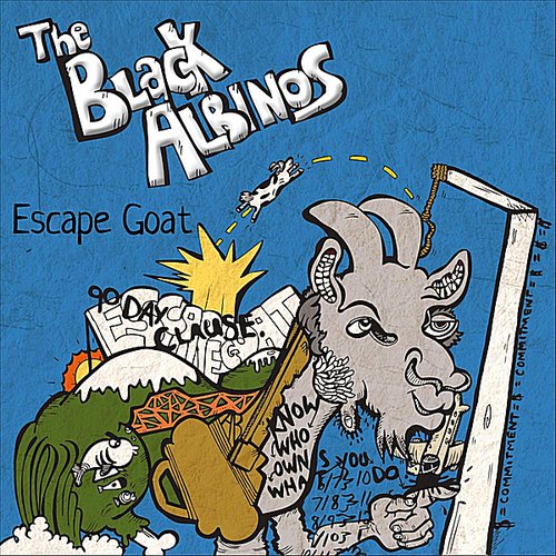 Escape Goat