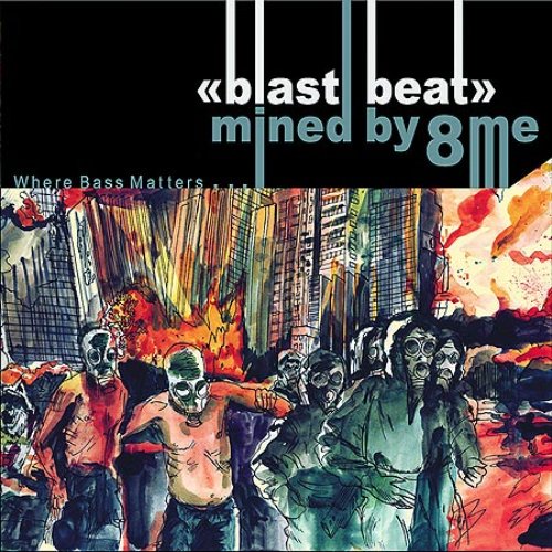 "blast beat" mined by 8me