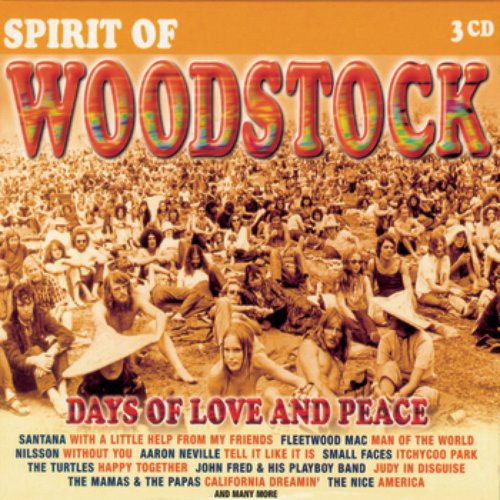 Spirit Of Woodstock
