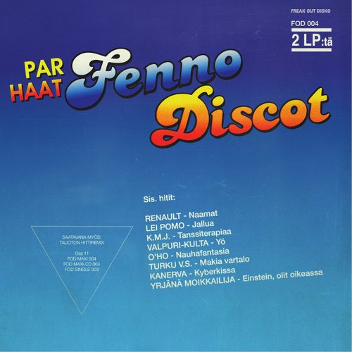 Parhaat Fennodiscot