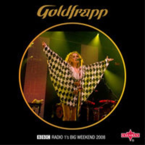 BBC Radio 1's Big Weekend 2008: Goldfrapp