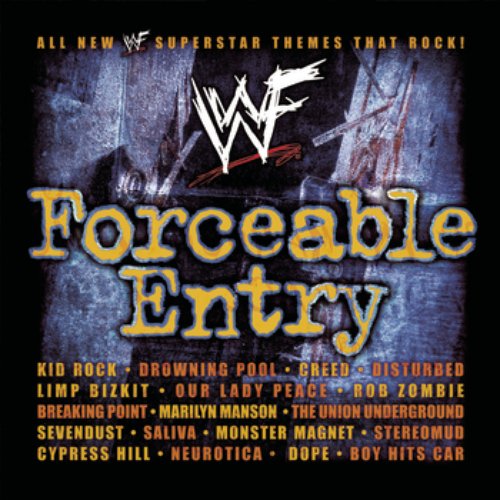 Wwf Forceable Entry