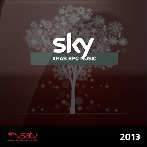 Sky Xmas EPG Music 2013