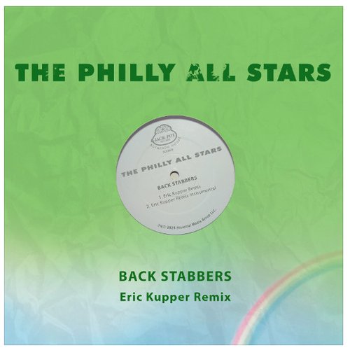 Back Stabbers (Eric Kupper Remix)