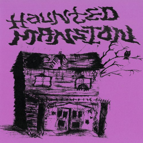 Haunted Mansion