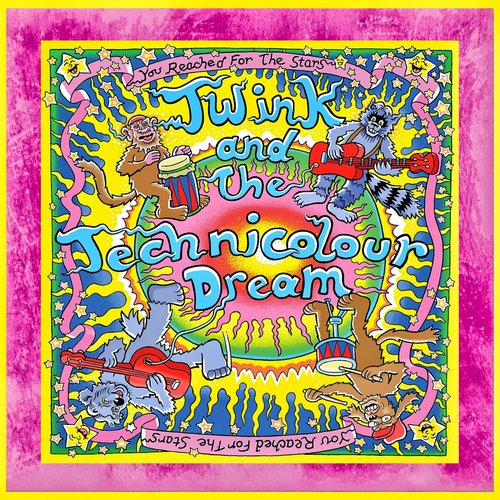 You Reached For The Stars