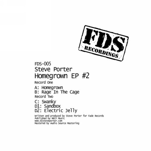Homegrown EP #2