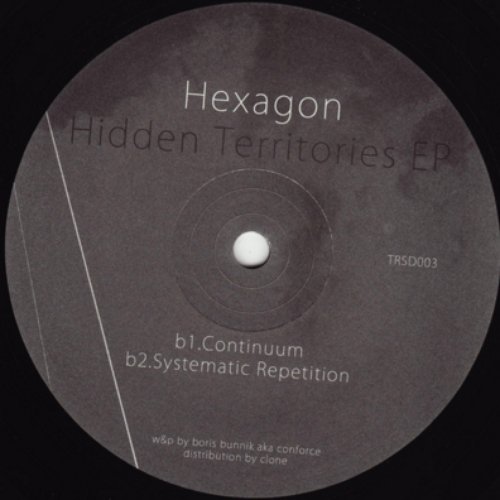 Hidden Territories EP
