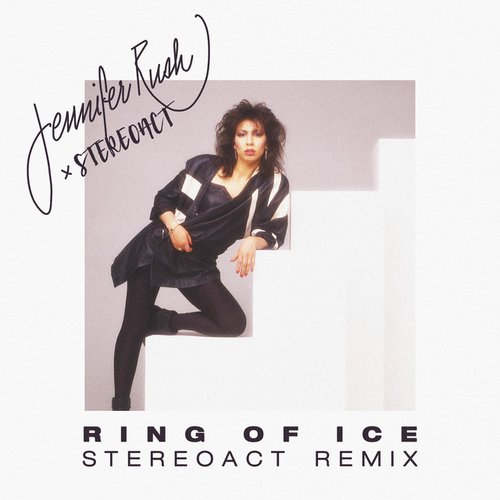 Ring of Ice (Stereoact Remix) - Single