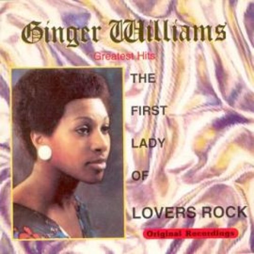Ginger Williams-Greatest Hits — Ginger Williams | Last.fm