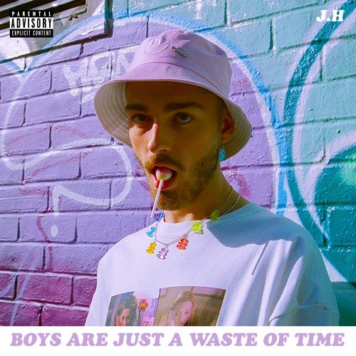 Boys Are Just a Waste of Time
