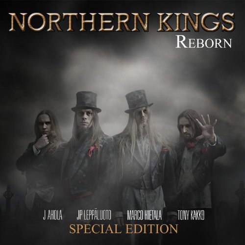Reborn (Special Edition)